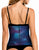 TrueShapers 1062 Latex free Workout Waist Training Cincher Color 06-Print