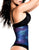 TrueShapers 1062 Latex free Workout Waist Training Cincher Color 06-Print