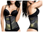 TrueShapers 1062 Latex free Workout Waist Training Cincher Color 07-Print