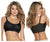 TrueShapers 1100 Multitasking Support Bra Color Black