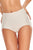 TrueShapers 1274 High-Waist Comfy Control Panty Color Beige