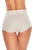 TrueShapers 1274 High-Waist Comfy Control Panty Color Beige