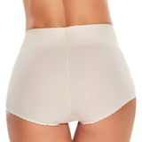 TrueShapers 1274 High-Waist Comfy Control Panty Color Beige