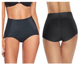 TrueShapers 1274 High-Waist Comfy Control Panty Color Black