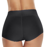 TrueShapers 1274 High-Waist Comfy Control Panty Color Black