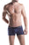 Unico 1200080382 (1212010010482) Boxer Briefs Profundo Microfiber Color Blue