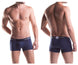 Unico 1200080382 (1212010010482) Boxer Briefs Profundo Microfiber Color Blue