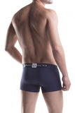 Unico 1200080382 (1212010010482) Boxer Briefs Profundo Microfiber Color Blue