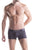 Unico 1200080396 (1212010010696) Boxer Briefs Asfalto Microfiber Color Gray