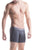 Unico 1200090196 (9612010020596) Boxer Briefs Asfalto Cotton Color Gray