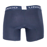 Unico 1200090396 (1212010020696) Boxer Briefs Asfalto Microfiber Color Gray