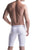 Unico 1200100300 (1212010030300) Boxer Briefs Cristalino Microfiber Color White