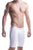 Unico 1200100300 (1212010030300) Boxer Briefs Cristalino Microfiber Color White