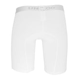 Unico 1200100300 (1212010030300) Boxer Briefs Cristalino Microfiber Color White