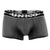 Unico 1802010011194 Boxer Briefs Self Color Gray