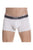 Unico 1802010011204 Boxer Briefs True Color Gray