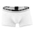 Unico 1802010013000 Boxer Briefs Reconnect Color White