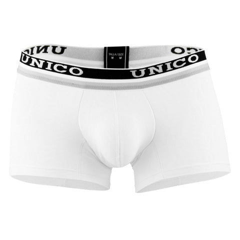 Unico 1802010013000 Boxer Briefs Reconnect Color White