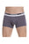 Unico 1802010013196 Boxer Briefs Raiz Color Black