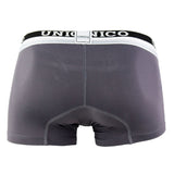 Unico 1802010013196 Boxer Briefs Raiz Color Black