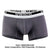 Unico 1802010013196 Boxer Briefs Raiz Color Black