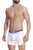 Unico 1802010021000 Boxer Briefs Mantra Color White