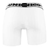 Unico 1802010021000 Boxer Briefs Mantra Color White