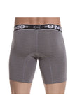 Unico 1802010021194 Boxer Briefs Self Color Gray