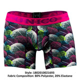 Unico 1802010021693 Boxer Briefs Seed Color Multi