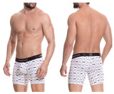 Unico 1802010022000 Boxer Briefs Gentleman Color White