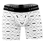 Unico 1802010022000 Boxer Briefs Gentleman Color White