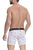 Unico 1802010022000 Boxer Briefs Gentleman Color White