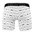 Unico 1802010022000 Boxer Briefs Gentleman Color White