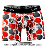 Unico 1802010022166 Boxer Briefs Ruso Color Multi