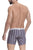 Unico 1802010022859 Boxer Briefs Sanscrito Color Gray