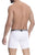 Unico 1802010023000 Boxer Briefs Reconnect Color White