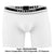 Unico 1802010023000 Boxer Briefs Reconnect Color White