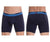 Unico 1802010024082 Boxer Briefs Vernon Color Blue