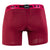 Unico 1803010020487 Boxer Briefs Pacifico Color Red
