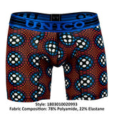 Unico 1803010020993 Boxer Briefs Hipnotizado Color Multi