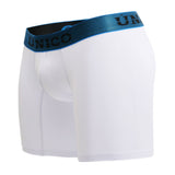 Unico 1901010021600 Boxer Briefs Imagine Color White