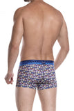 Unico 1902010011993 Trunks Fintech Color Printed