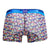 Unico 1902010011993 Trunks Fintech Color Printed