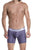 Unico 1902010021291 Boxer Briefs Melting Color Printed