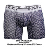 Unico 1902010021291 Boxer Briefs Melting Color Printed