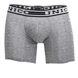 Unico 1902010022863 Boxer Briefs Techne Color Black-White