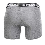 Unico 1902010022863 Boxer Briefs Techne Color Black-White