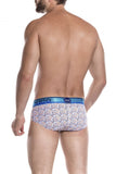 Unico 1902020111732 Briefs San Francisco Color Printed