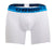 Unico 1905010021300 Boxer Briefs Matrix Color White