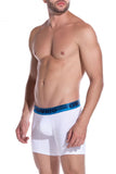 Unico 1905010021300 Boxer Briefs Matrix Color White